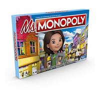 Hasbro Monopoly - Ms. Monopoly Gioco in Scatola, Colore Multicolore, E8424103 -