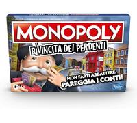 HASBRO R9972103 MONOPOLY LA RIVINCITA DEI PERDENTI