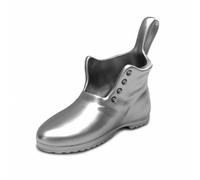 Hasbro Monopoly Stivale Token Argento Cromo Raro Scarpa 2025 Tavola Gioco Pezzi