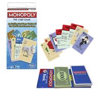 Hasbro Monopoly The Card Game