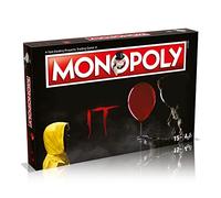 Hasbro Monopoly WM00732-EN1-6 Stephen King's Board Game from Ages 17 And Up