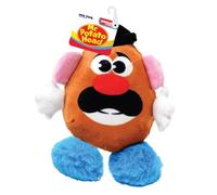 Hasbro Mr. Potato Head Dog Toy, 20,3 cm Peluche Squeaker e Crinkle Toy per cani