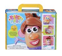 Hasbro Mr. Potato Head, Express Yourspud, Playset Giocattolo Creativo per Bambini e Bambine dai 2 Anni in Su, Ottima Idea Regalo, Include 1 Corpo-Patata e 32 Parti per Personalizzare
