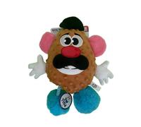 Hasbro Mr. Potato Head Peluche Cane Giocattolo, 27,9 cm Squeaker e Crinkle Giocattolo per Cani