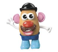 Hasbro Mr. Potato, Mrs. Potato, Giocattolo Prescolare Classico, con 12 Parti e Pezzi per Creare Facce Buffe, per Bambini e Bambine dai 2 Anni in su