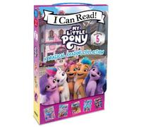 Hasbro My Little Pony: A Magical Reading Collection 5-Book Box Set (Tascabile)