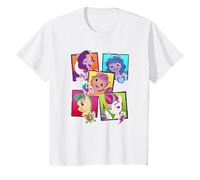 Hasbro My Little Pony: A New Generation Pony Boxes Maglietta
