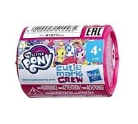 Hasbro My Little Pony Cutie Mark Crew Blind Pack 6 pezzi casuali, dai 4 anni in