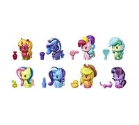 Hasbro My Little Pony - Cutie Mark Crew Rainbow Mega Pack, Figurine Collezionabili, Multicolore, E5323EU4
