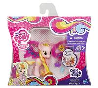 Hasbro My Little Pony Deluxe, B0358, Modelli/Colori Assortiti, 1 Pezzo, neutro