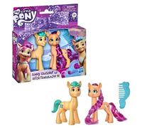 Hasbro - MY Little Pony Figure Capello Real, Multicolore (F37805L0) - NUOVO