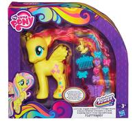 Hasbro My Little Pony Fluttershy, Criniera Magici Colori