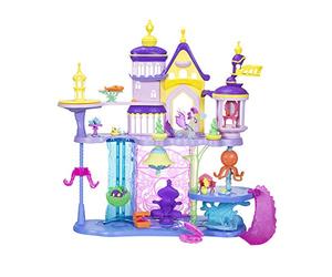 Hasbro My Little Pony - Playset Terra & Mare, C1057EU4