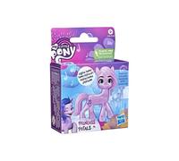 Hasbro My Little Pony Princess Petals - Personaggio giocattolo per bambini, 1 pony da 5 cm