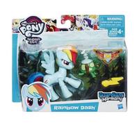 Hasbro My Little Pony Rainbow Dash. Serie Guardians of Harmony