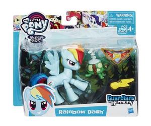 Hasbro My Little Pony Rainbow Dash. Serie Guardians of Harmony
