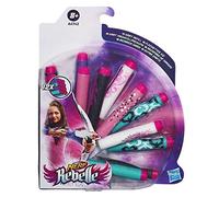 Hasbro Nerf A4742E27 - Rebelle, Dardi