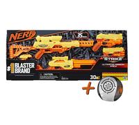 Hasbro Nerf Alfa E8339 Sciopero Ultimate Missione Pacco Neoprene Wasserspaßball
