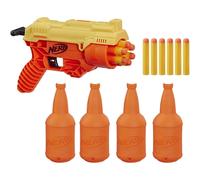 Hasbro - Nerf Alfa Sciopero Cobra RC-6 Set Stereo Nerfgun Spielzeuggewehr