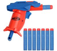 Hasbro Nerf Alpha Strike Stinger SD-1 Blaster Fire Pistola 8x Freccette