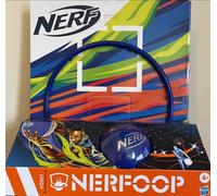 Hasbro Nerf - Cestino Sportivo con Palla