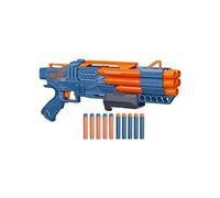 Hasbro Nerf Elite 2.0, blaster Ranger PD-5, raffica a 5 canne, 10 dardi Nerf Eli