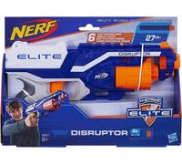 Nerf Elite Disruptor N-Strike B9837EU4 Hasbro 8 Anni+