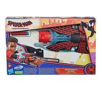Hasbro Nerf F3734 Spider Man Miles Morales Blaster Spara Dardi