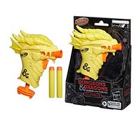 Nerf microshots, blaster palarandusk dungeons & dragons e 2 dardi nerf elite 2.0