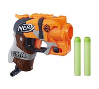 Hasbro Nerf MicroShots Zombie Strike Hammershot