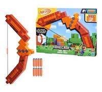 Nerf MINECRAFT BOW, Colore, G1120EU4