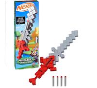 Hasbro Nerf Minecraft Spada Foil