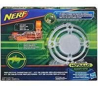 Hasbro Nerf Modulus Ghost Ops Kit Di Ciblaggio Riflettente N-Strike Viser LED