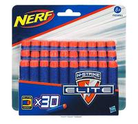 Hasbro Nerf- Nerf Ricarica da 30 Dardi, A0351 - NUOVO