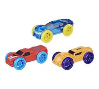Hasbro Nerf Nitro Foam Body Cars Refiil Confezione da 3 assortiti per bambini da