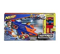 Hasbro Nerf Nitro - Longshot Smash, C0784EU4, Esclusiva Amazon