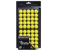 Hasbro Nerf- Rival 25 Ricariche, Multicolore, B1589521