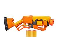 Hasbro F2486 Nerf Roblox Adopt Me BEES blaster lancia-dardi con azione a leva