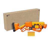 Hasbro F2486 Nerf Roblox Adopt Me BEES blaster lancia-dardi con azione a leva