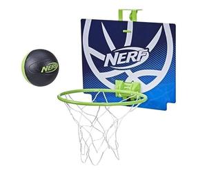 Hasbro Nerf Sports CANESTRO con Palla