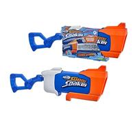 Hasbro Nerf Super Soaker Rainstorm Blaster ad Acqua, Giocattolo di Strategia per il Divertimento all'Aperto, Capacità da 650 ml, Giochi per Bambini da 6 Anni