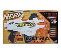 Nerf Ultra Amp, Pistola NERF bianco/Orange