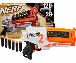 HASBRO NERF ULTRA TWO MOTORIZZATO A 6 FRECCETTE E7921