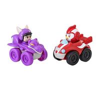 Hasbro Nick Jr. Top Wing Swift & Baddy Racers