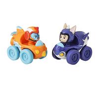 Hasbro Nick Jr. Top Wing Swift & Baddy Racers