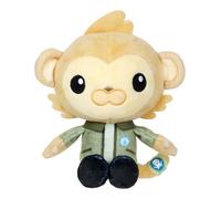 Hasbro Octonauts Above & Beyond, peluche super morbido, 20 cm, qualità regalo - Paani