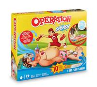 Hasbro Operation Splash Game by WowWee - Gioco di Famiglia per Il Vostro Giardino - più Acqua, più Divertimento!