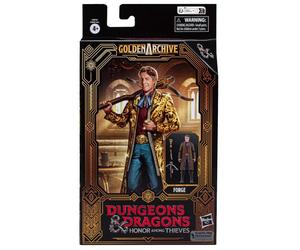 Hasbro Original Dungeons and Dragons Archive Golden Forge