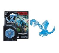 Hasbro Original Dungeons and Dragons Blue Displacer Beast Figure Dicelings