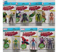 Hasbro Original In Stock Marvel Action Figure 3.75 pollici Action Figure Anime Spider Man Sinister Six Doctor Octopus Sandman Toys